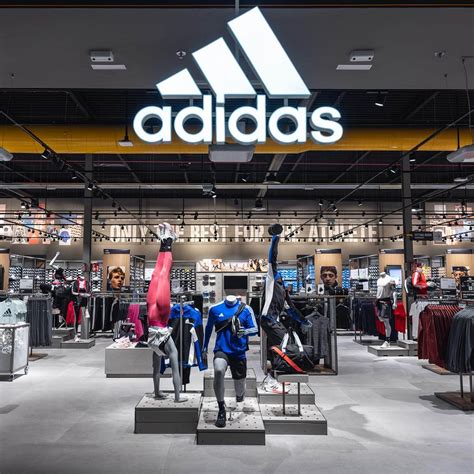 Adidas outlet store online